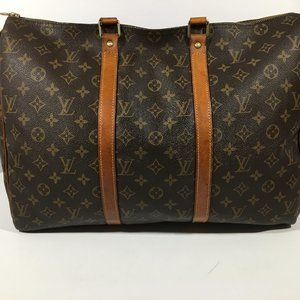 Auth Louis Vuitton Sac Flanerie 45